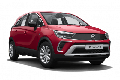 Nya Opel Crossland X