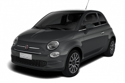 Fiat 500 Hybrid