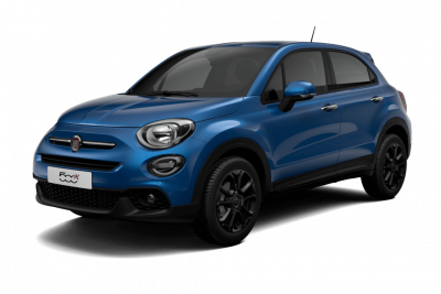 Nya Fiat 500X