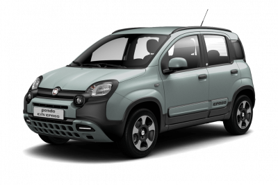 Fiat Panda Hybrid