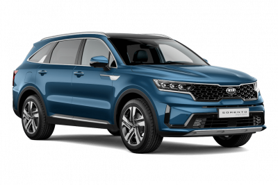 Kia Sorento Plug-In Hybrid