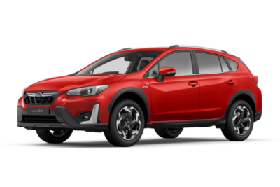 Subaru XV e-Boxer