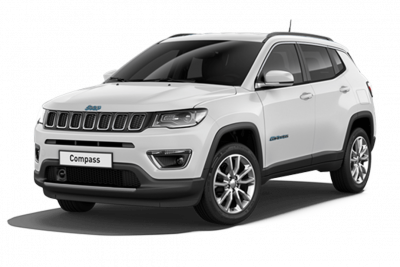 Jeep Compass 4xe Plug-In Hybrid