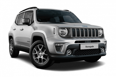 Jeep Renegade 4xe Plug-In Hybrid