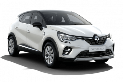 Renault Captur Plug-In Hybrid