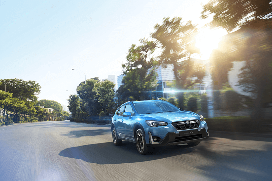 Subaru XV e-Boxer Privatleasing - Leasing med försäkring
