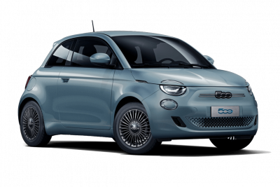 Nya Fiat 500