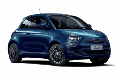 Nya Fiat 500