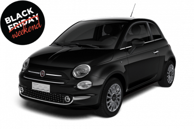 Fiat 500 Hybrid