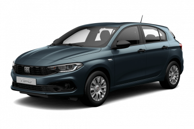 Nya Fiat Tipo 5-Dörrar