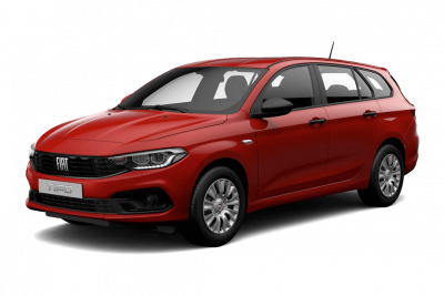 Nya Fiat Tipo Kombi