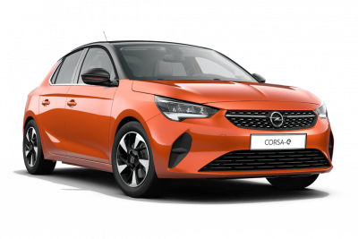Nya Opel Corsa-e