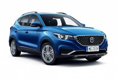 MG ZS EV