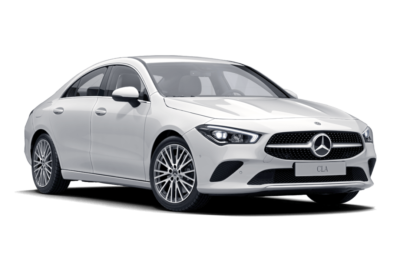 Mercedes CLA Coupé