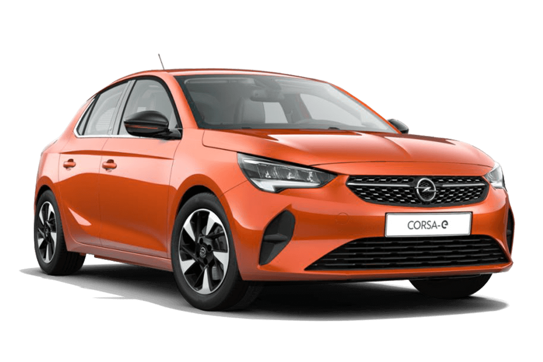 Opel-Corsa-E-orange-fizz