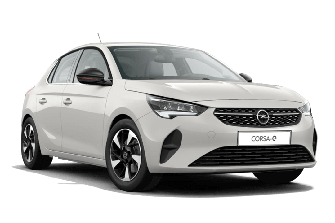 Opel-Corsa-E-white-jade