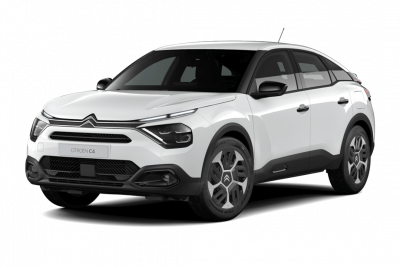 Citroën C4 SUV Coupé
