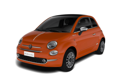 Fiat 500 Cabriolet