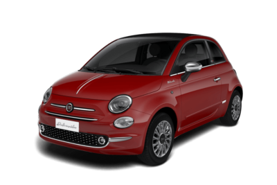 Fiat 500 Cabriolet