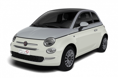 Nya Fiat 500C