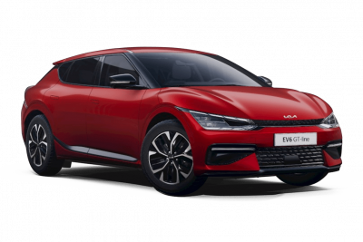 Nya Kia EV6