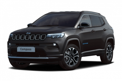 Jeep Compass 4xe Plug-In Hybrid