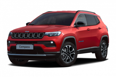 Jeep Compass 4xe Plug-In Hybrid