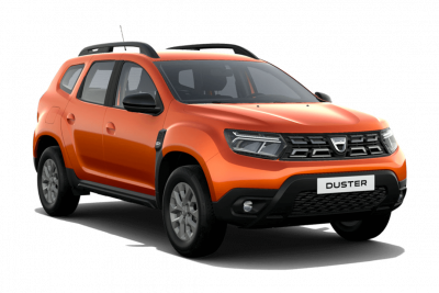 Nya Dacia Duster