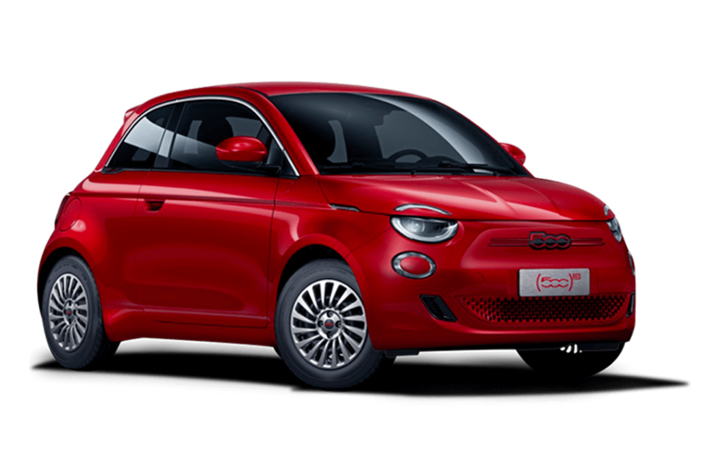Fiat-500-electric-red-edition