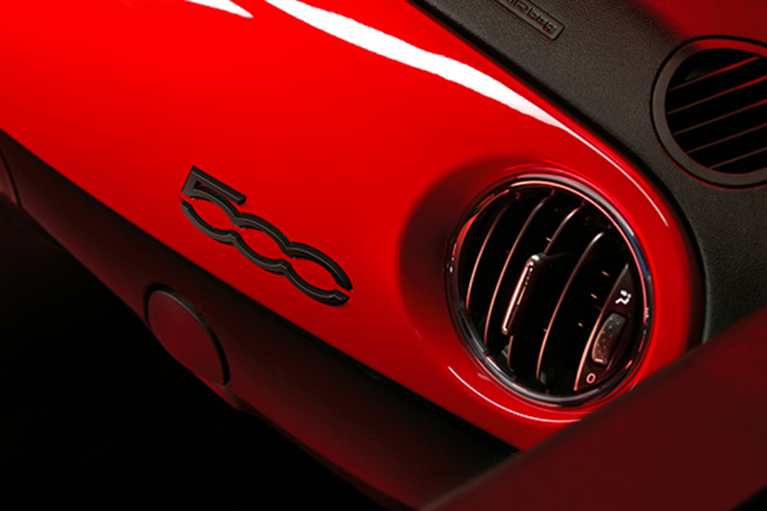 Fiat-500-electric-red-edition-detaljer