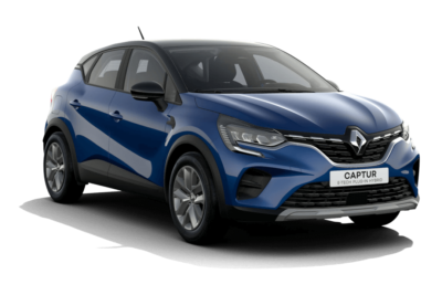Renault Captur Plug-In Hybrid