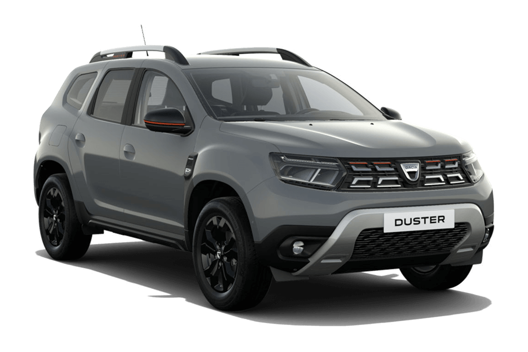 Dacia-Duster-Extreme-grå-urban