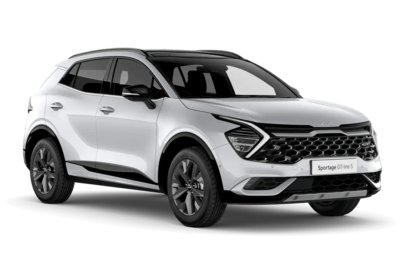 Nya Kia Sportage