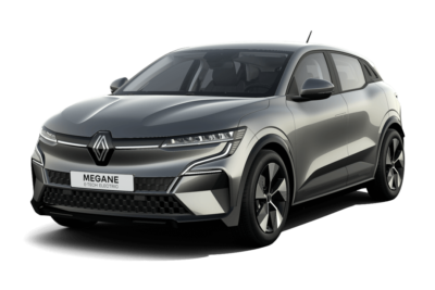 Renault Megane Electric