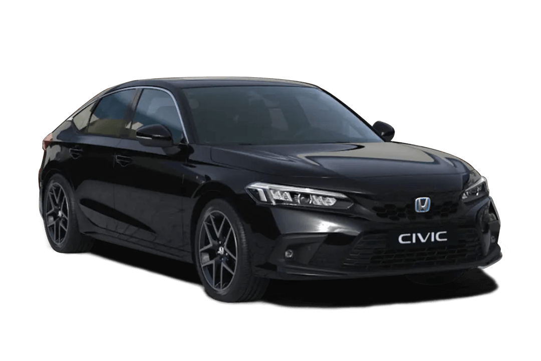 Honda-Civic-Crystal-Black