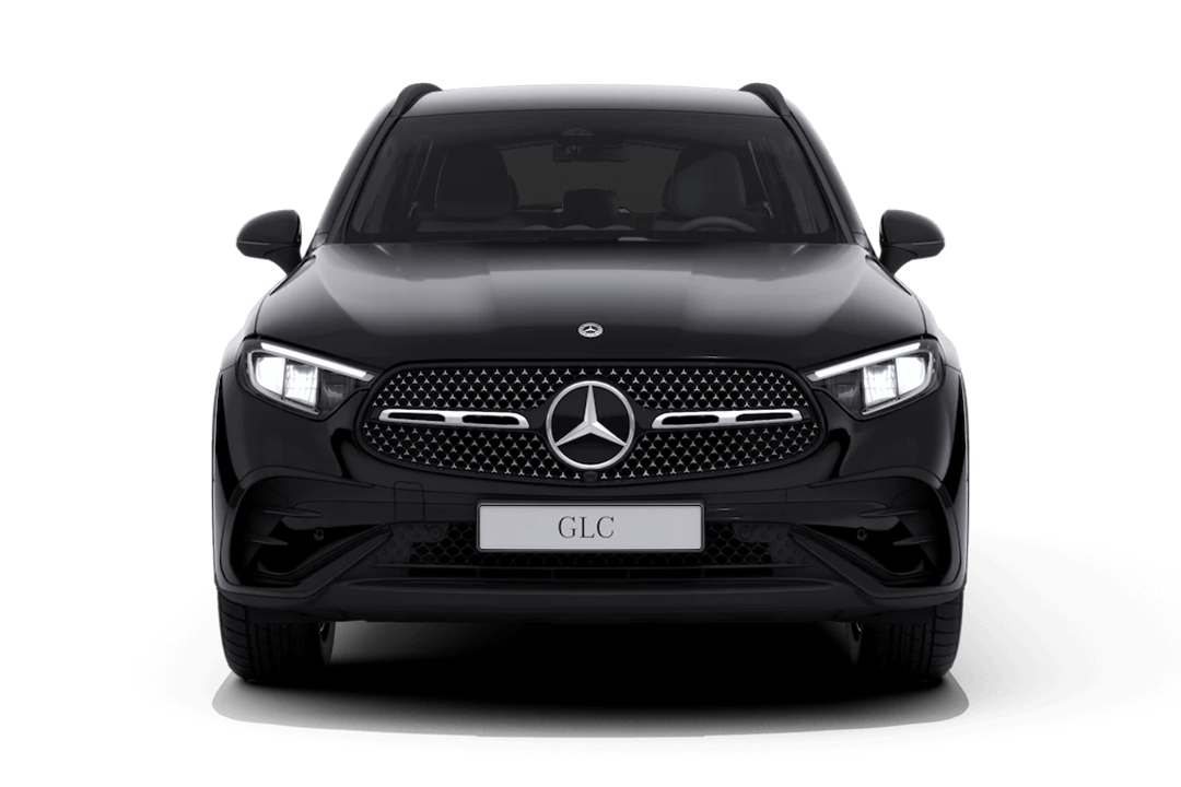 Mercedes-GLC-300-Front