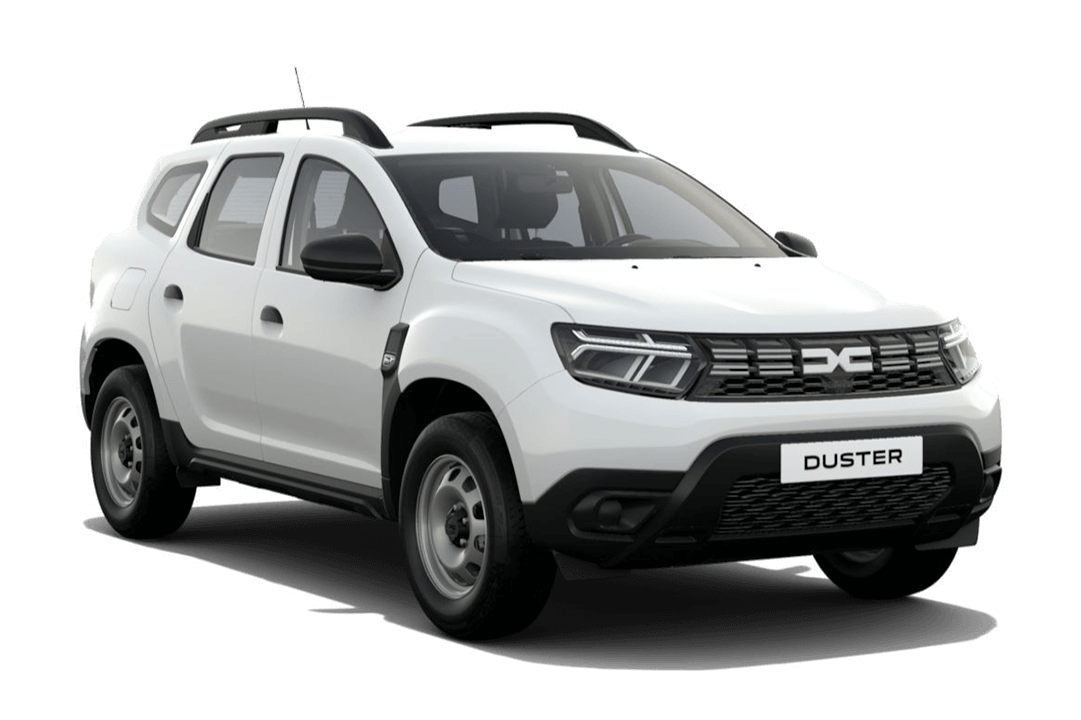 Dacia-duster-essential-Vit-Glaciär
