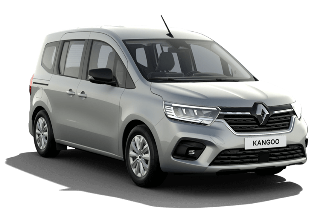 Renault-Kangoo-Family-Silver-Grå