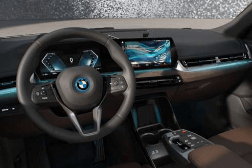 BMW-X1-xDrive25e-instrument