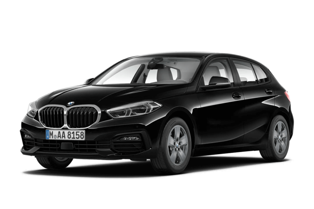 BMW-118i-Svart-II
