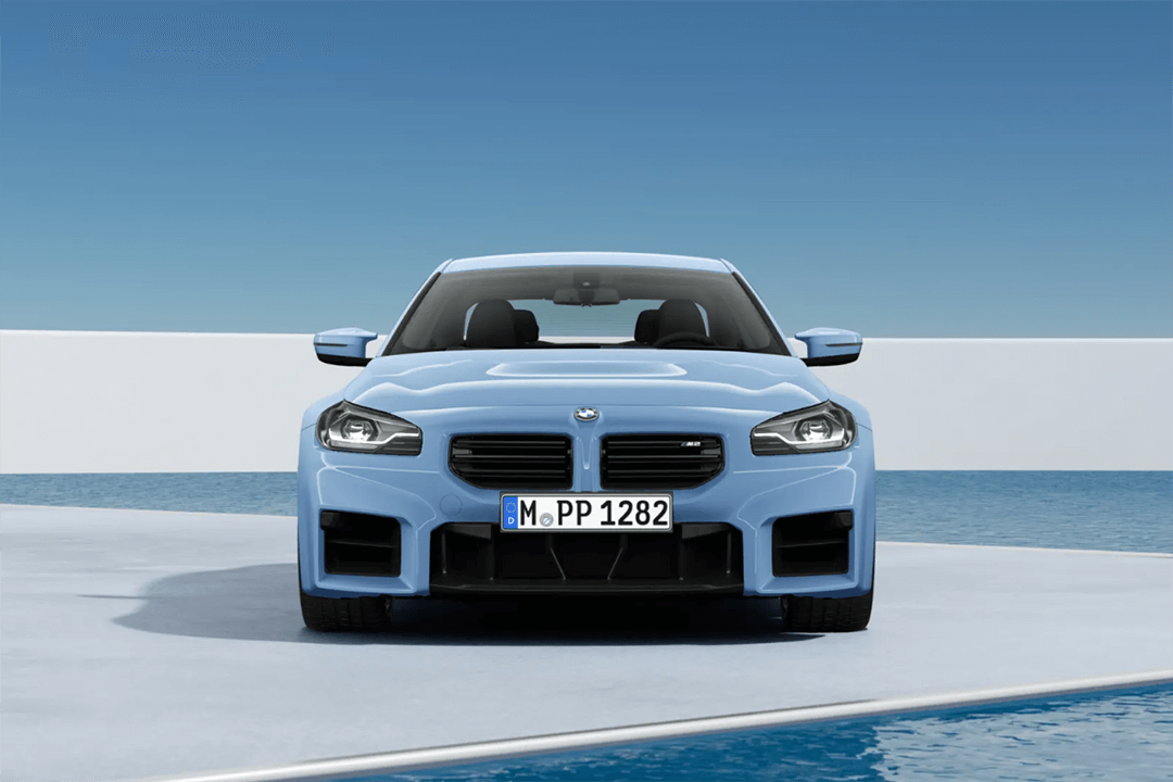 BMW-M2-Front