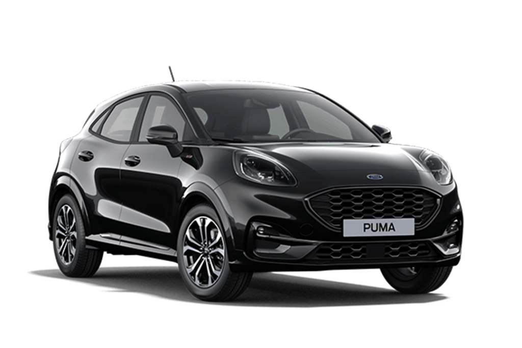 Ford-Puma-ST-Line-Agate-Black