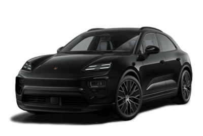 Porsche Macan Electric