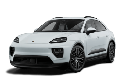 Porsche Macan 4S Electric