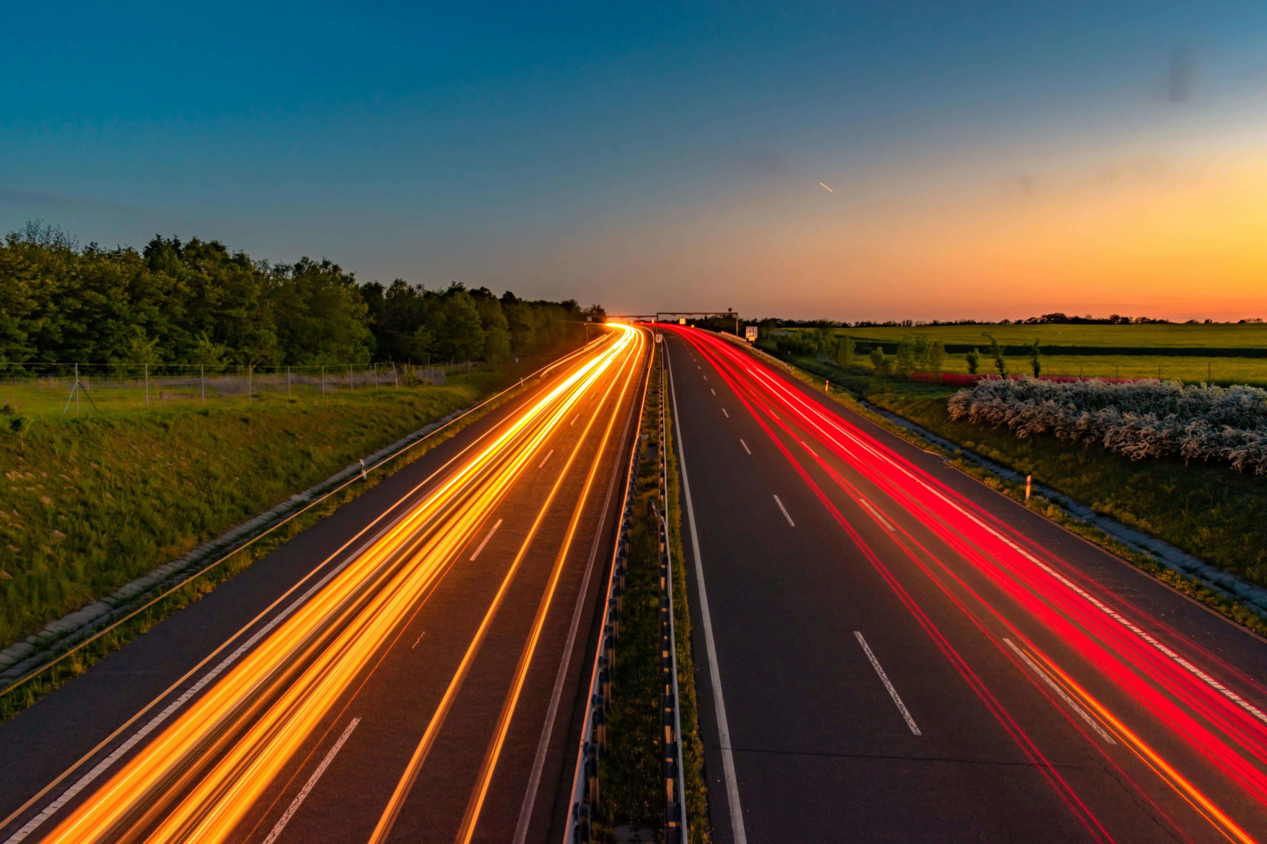 Autobahn: vanliga frågor och tips inför bilresan i Tyskland